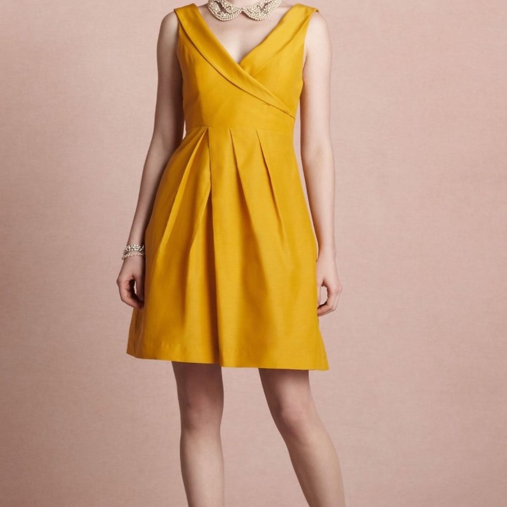 BHDLN Anthropologie Feria dress sz 8